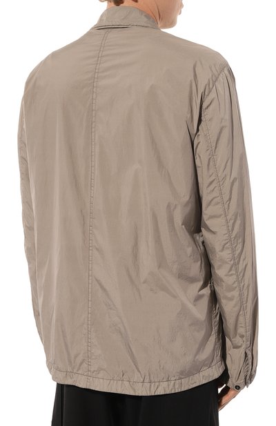 Куртка STONE ISLAND темно-бежевого цвета по цене 66050 руб., арт. 731510123, фото 4 Куртка STONE ISLAND, арт. 731510123, фото 4