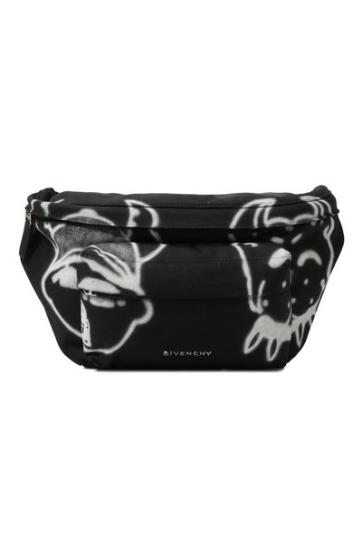 Мужская текстильная поясная сумка givenchy x chito GIVENCHY, арт. BKU01Z/K1CW