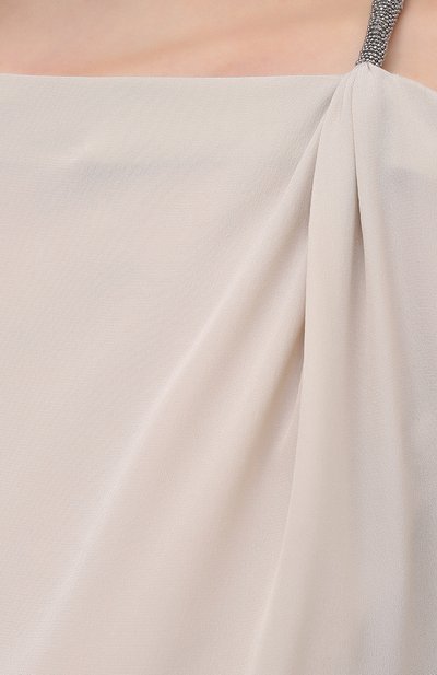 Шелковая блузка BRUNELLO CUCINELLI, арт. MB993BQ419, фото 5