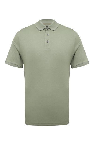 Хлопковое поло BOSS CAMEL, арт. 50494980, фото 1