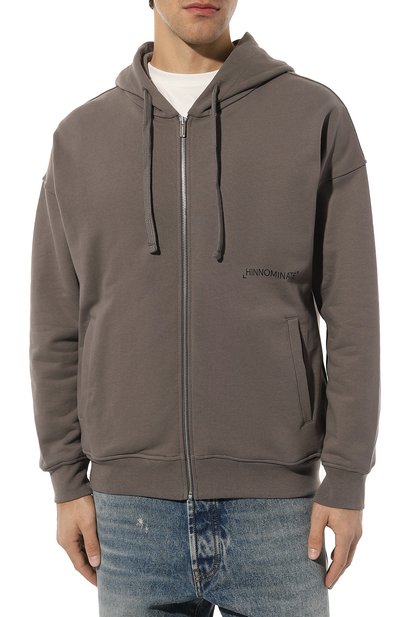 Хлопковая толстовка HINNOMINATE, арт. HNM240, фото 3