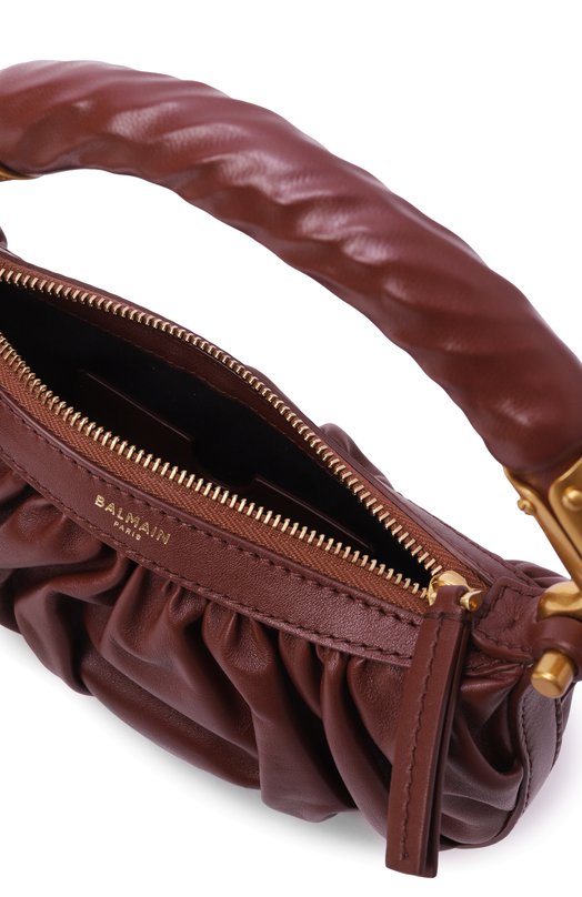 Сумка Ebene mini Balmain GN0BS027/LSXP Коричневый  GN0BS027/LSXP Фото 5