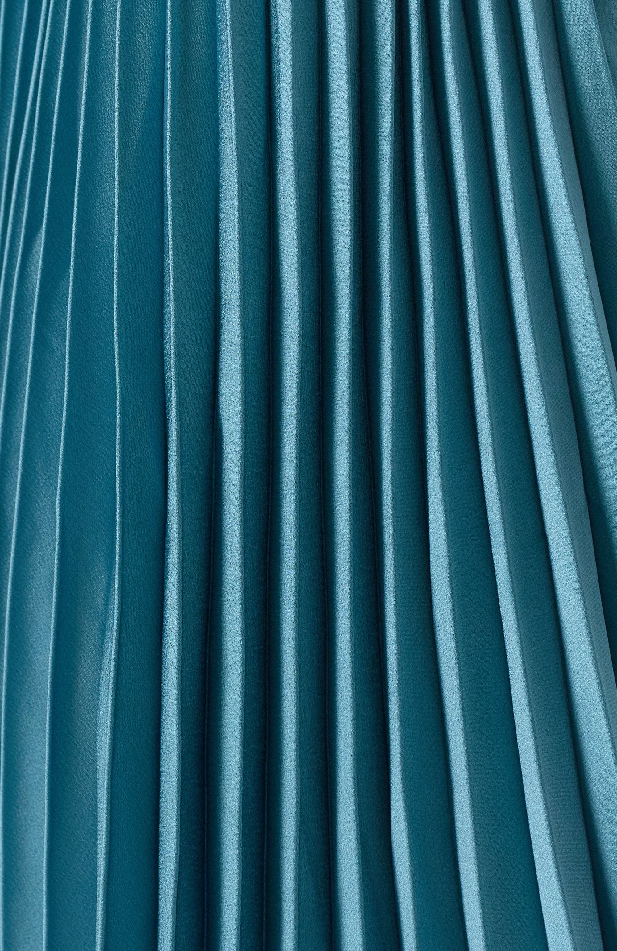 Плиссированная юбка BOSS ORANGE, арт. 50536271, фото 6