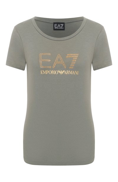 Женская футболка EA7, арт. 8NTT67/TJDQZ