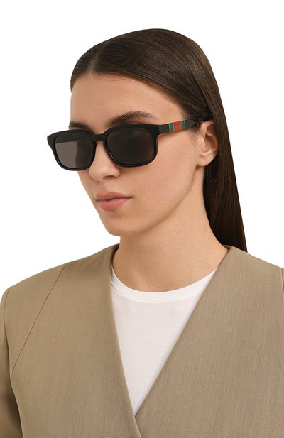 Солнцезащитные очки GUCCI, арт. GG0602S/596070 J0740, фото 2