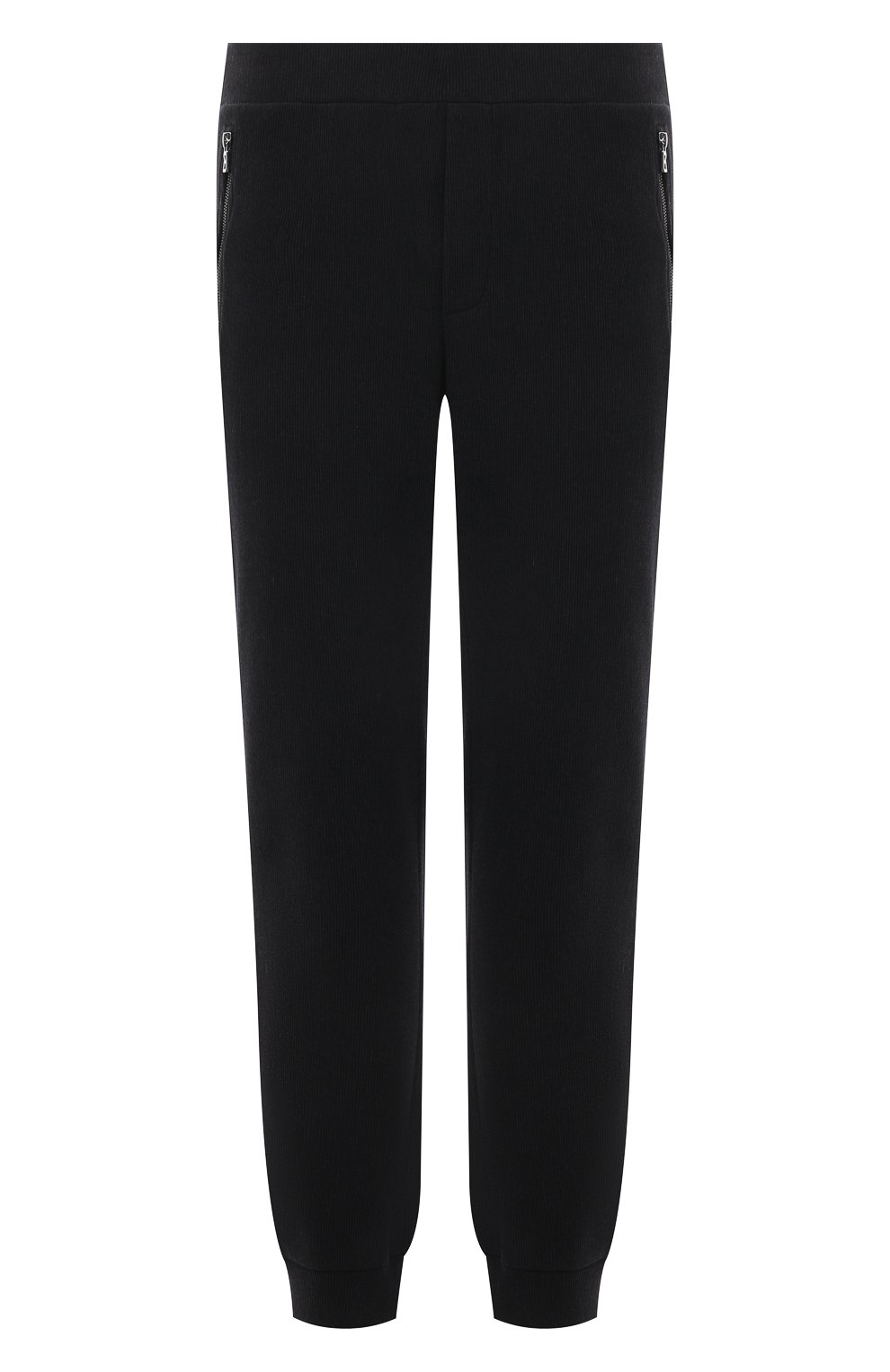 Джоггеры из хлопка и вискозы BOGNER темно-серого цвета по цене 28800 руб., арт. 18778506, фото 1 Джоггеры из хлопка и вискозы BOGNER, арт. 18778506, фото 1