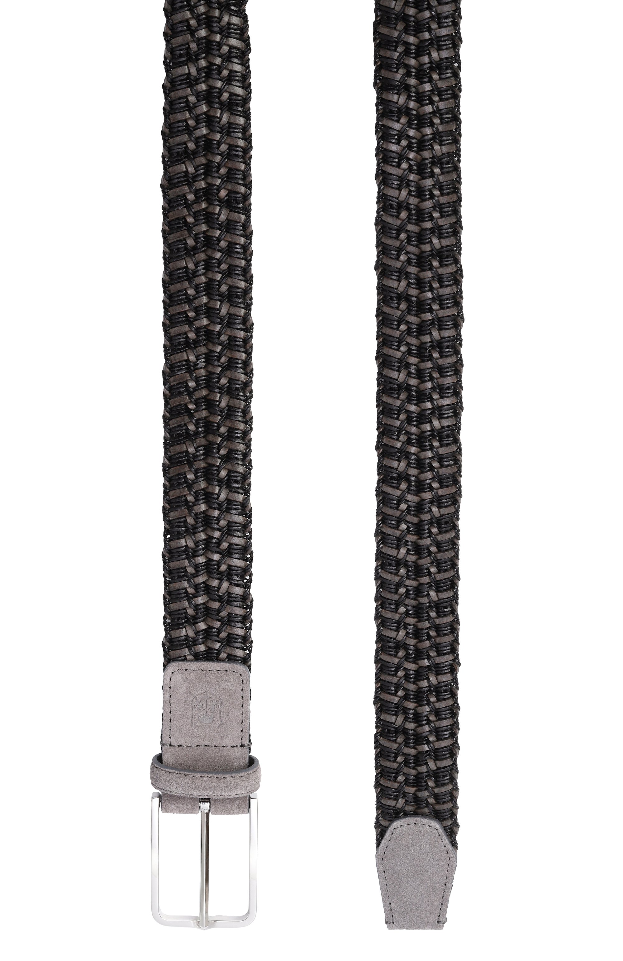 Комбинированный ремень CORNELIANI, арт. 27V325/2720818, фото 3