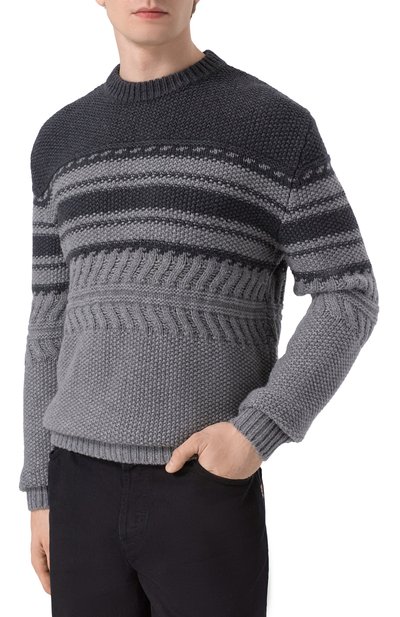 Кашемировый свитер MVST, арт. M25.1MM.K002/K003, фото 3