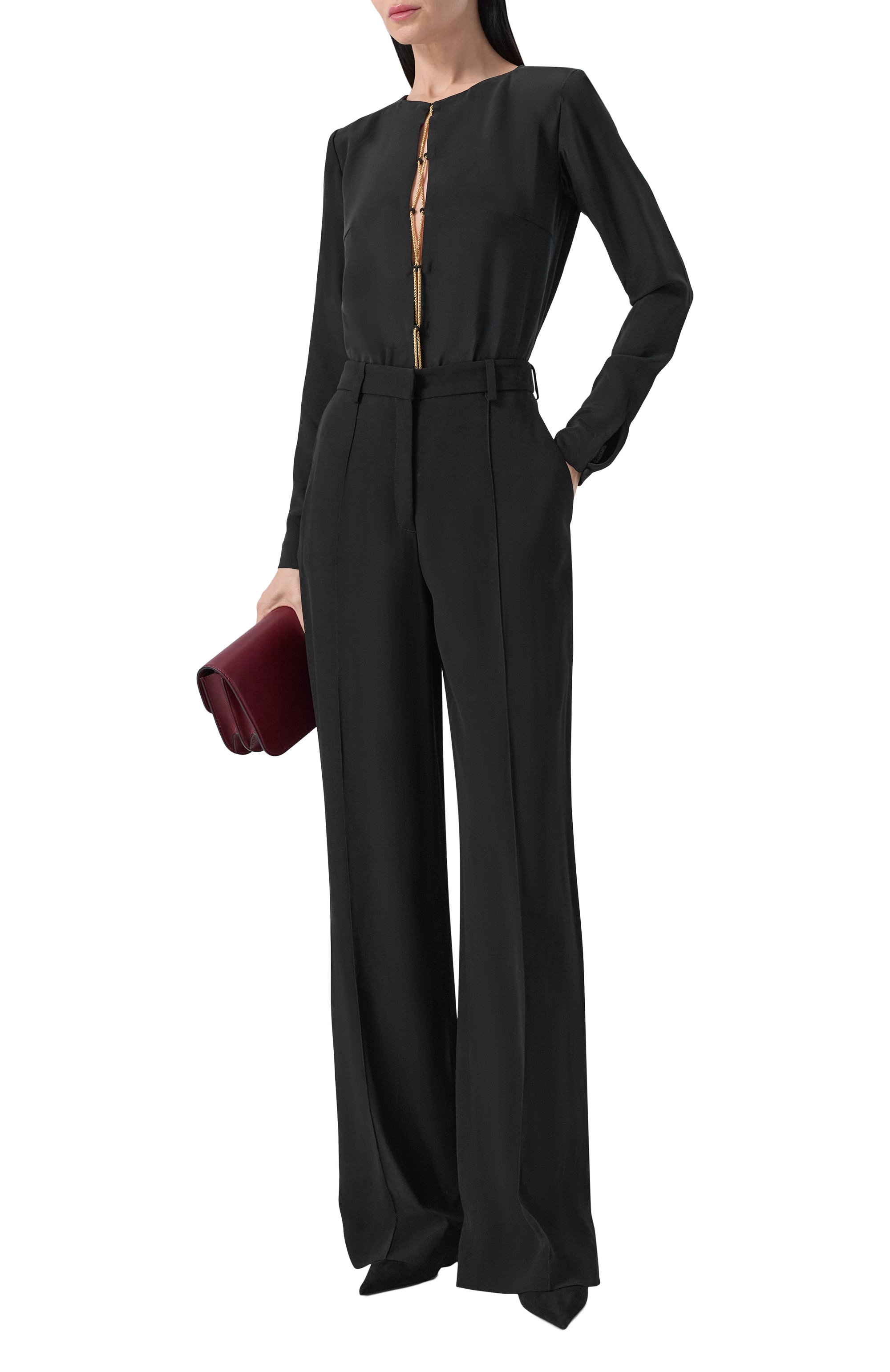 Комбинированное боди LIVY, арт. 655709505, фото 2