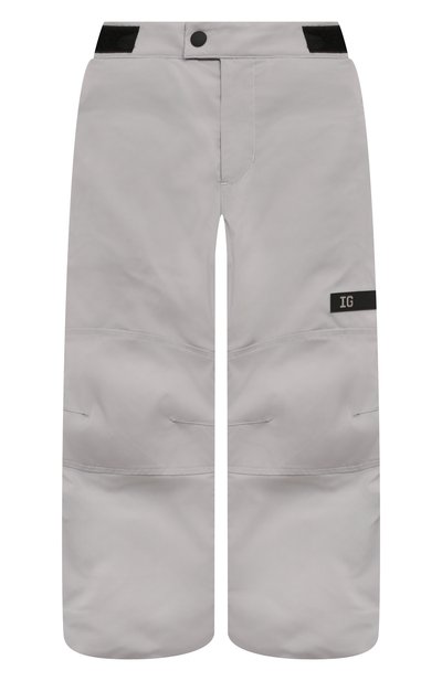 Пуховые брюки IL GUFO, арт. A24PL428N0088/5A-8A