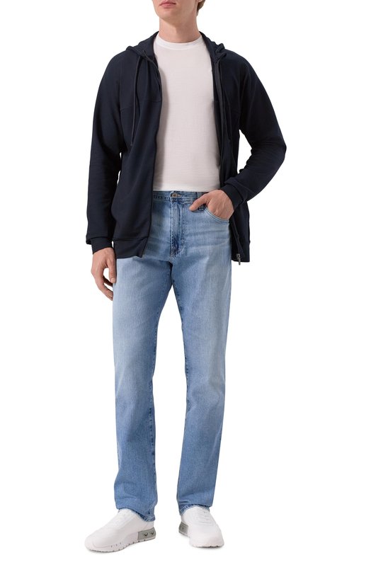 Толстовка Zimmerli 43704 Синий  43704 Фото 2