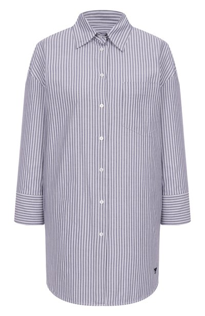 Женская хлопковая рубашка WEEKEND MAX MARA, арт. QUEVA