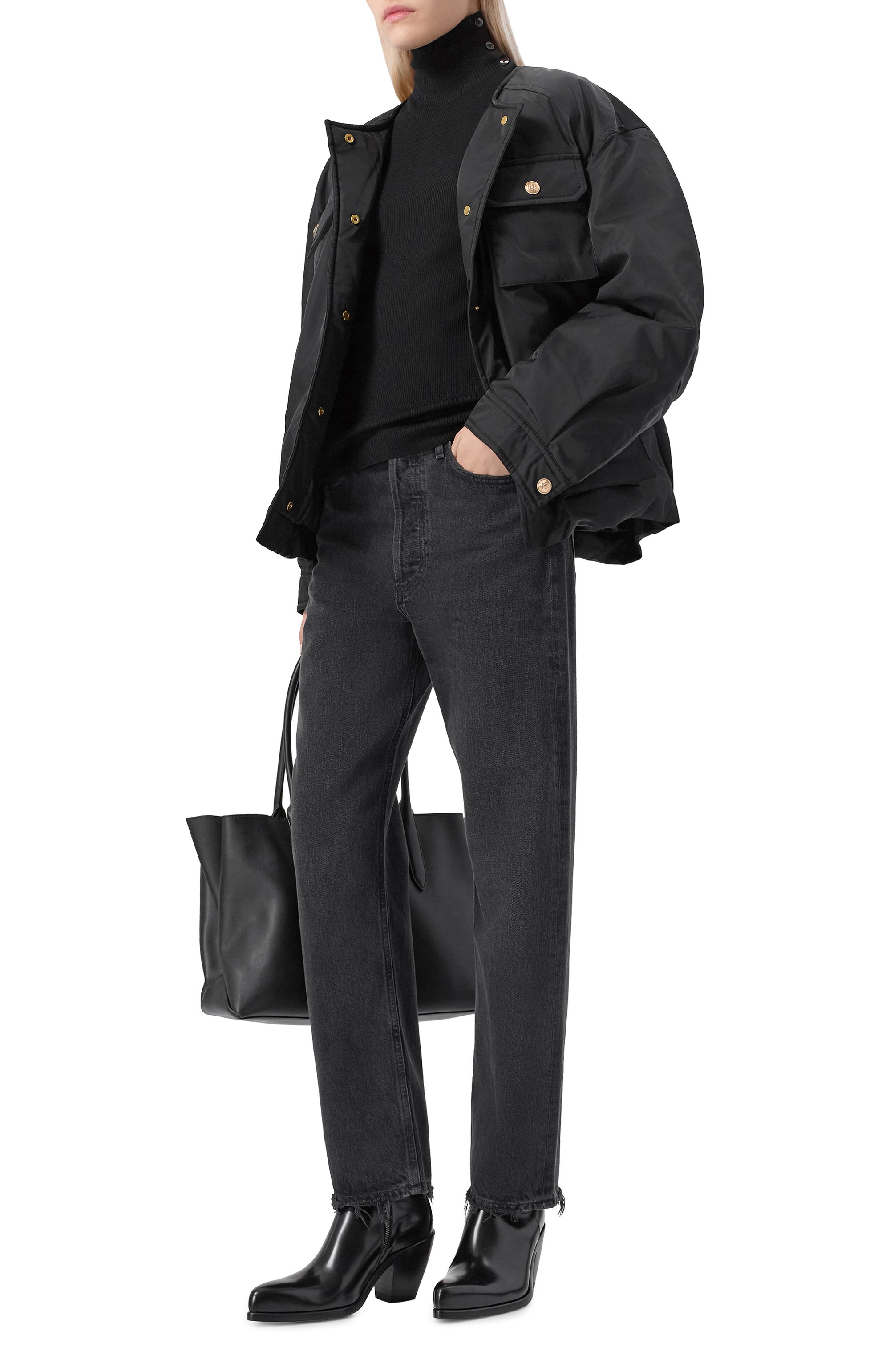 Кожаные ботильоны PREMIATA, арт. M7196/ASC0T, фото 3