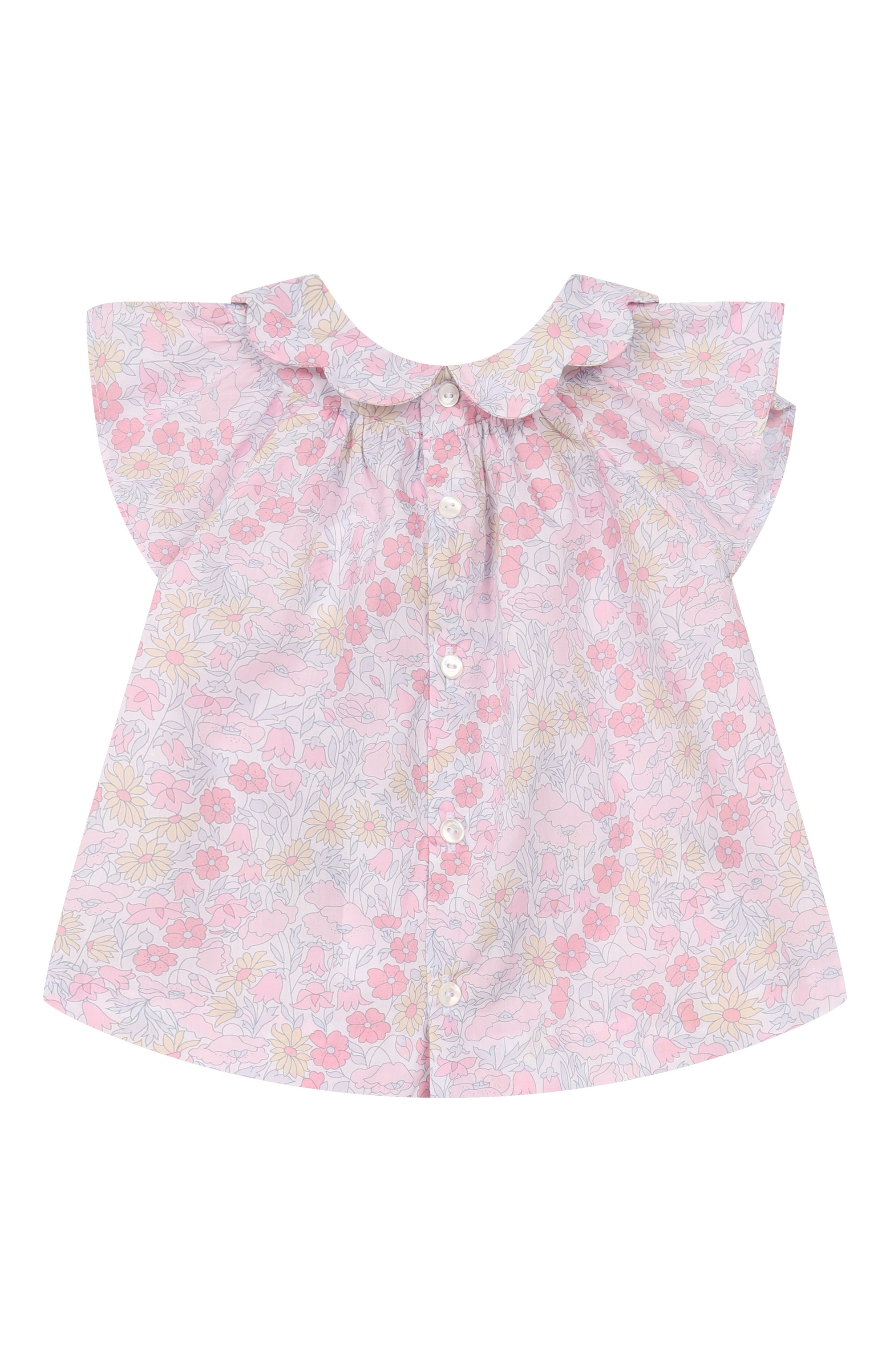 Комплект из топа и шорт JACADI, арт. 2045161, фото 3