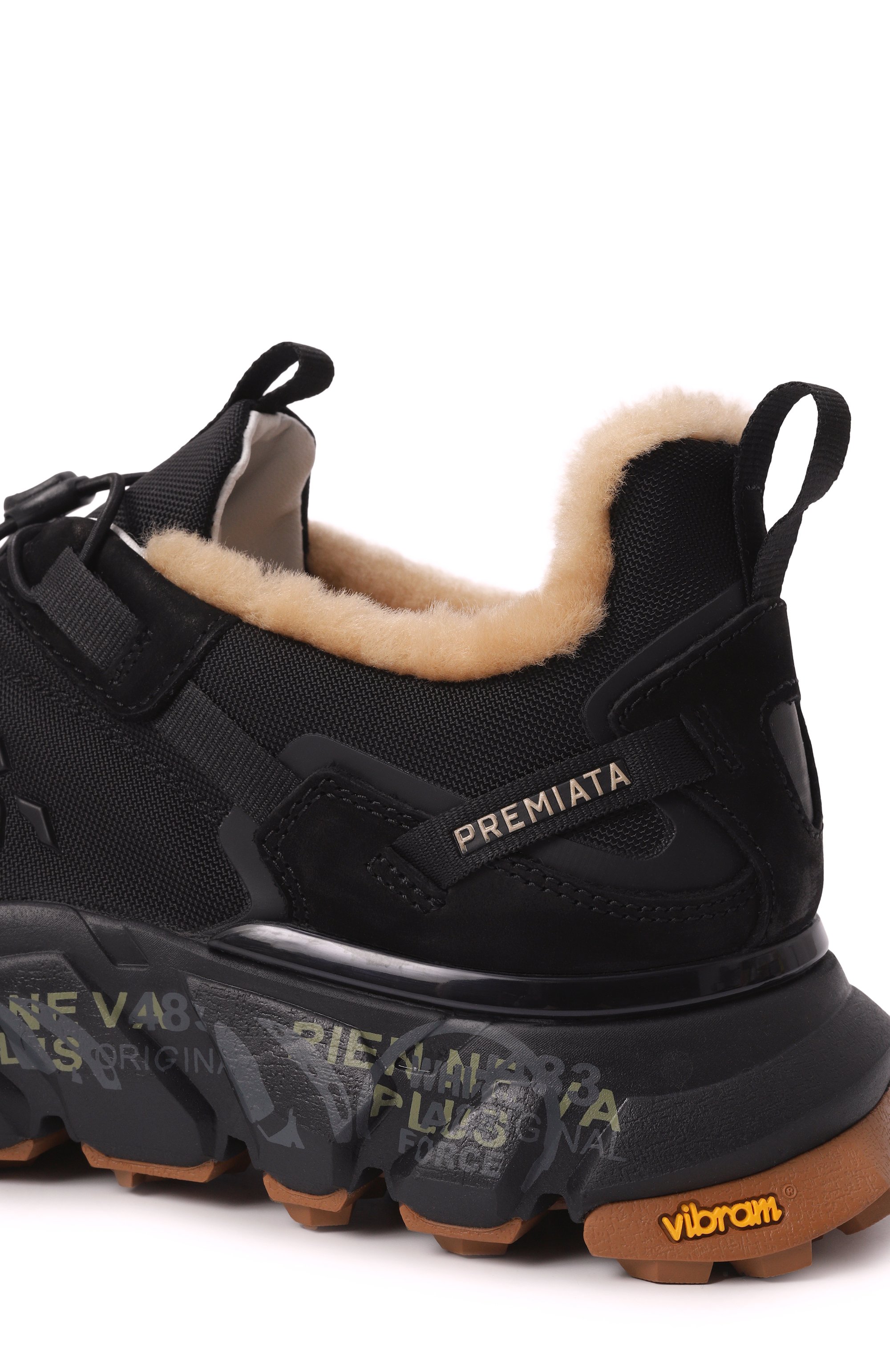 Комбинированные кроссовки crossd PREMIATA, арт. CR0SSD/VAR 390M, фото 7