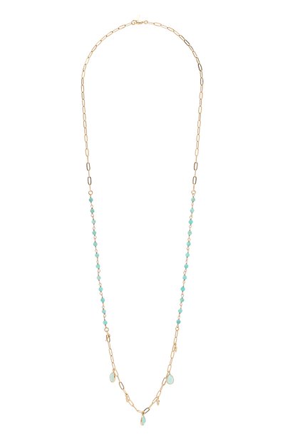 Колье HANKA_IN, арт. VEG-SA-AMA-CAL, фото 1