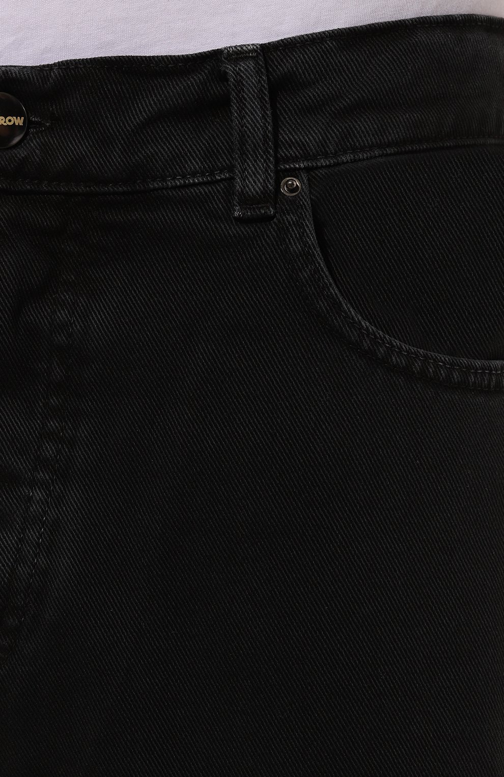 Хлопковые брюки-карго BARROW, арт. F4BWMAPA018, фото 5