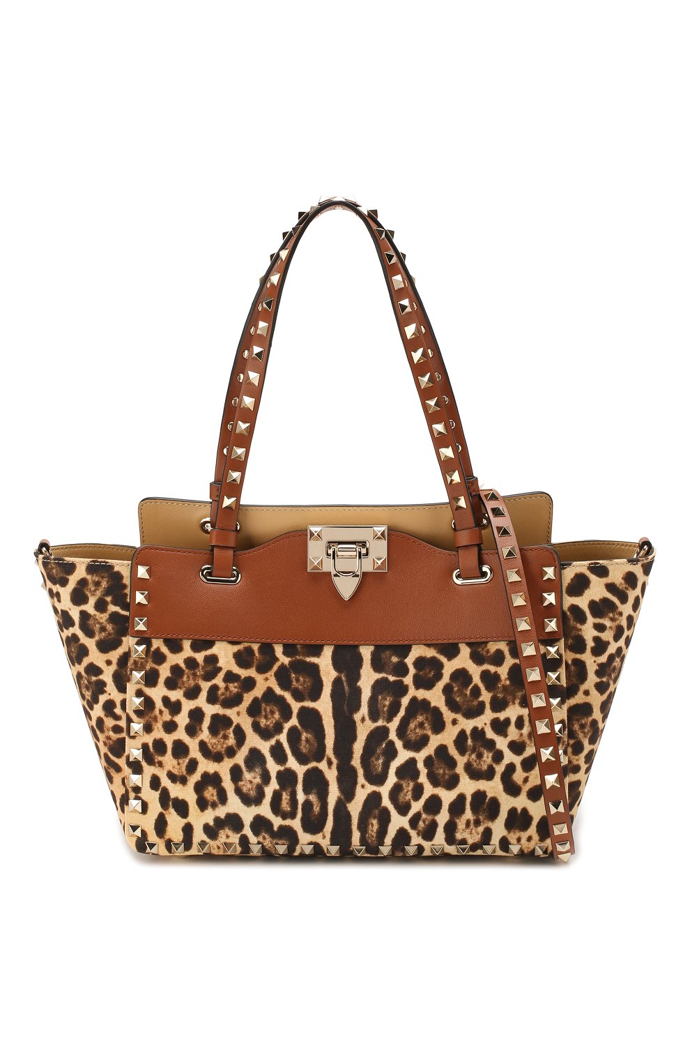 Сумка-тоут rockstud small VALENTINO, арт. TW2B0037/XMH, фото 6