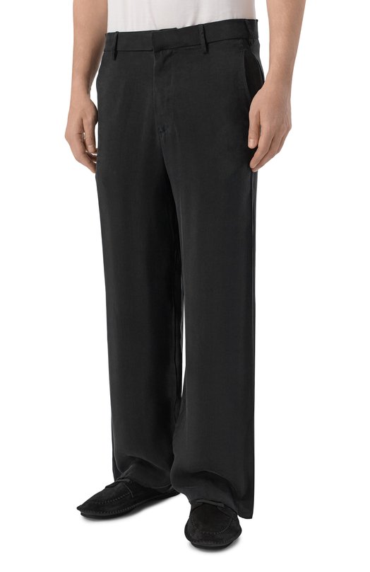 Брюки Never Enough 2B6M007-148/MPA080 W121 Чёрный  2B6M007-148/MPA080 W121 Фото 3