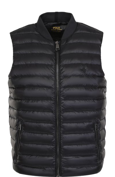 Стеганый жилет на молнии POLO RALPH LAUREN, арт. 211719621, фото 1
