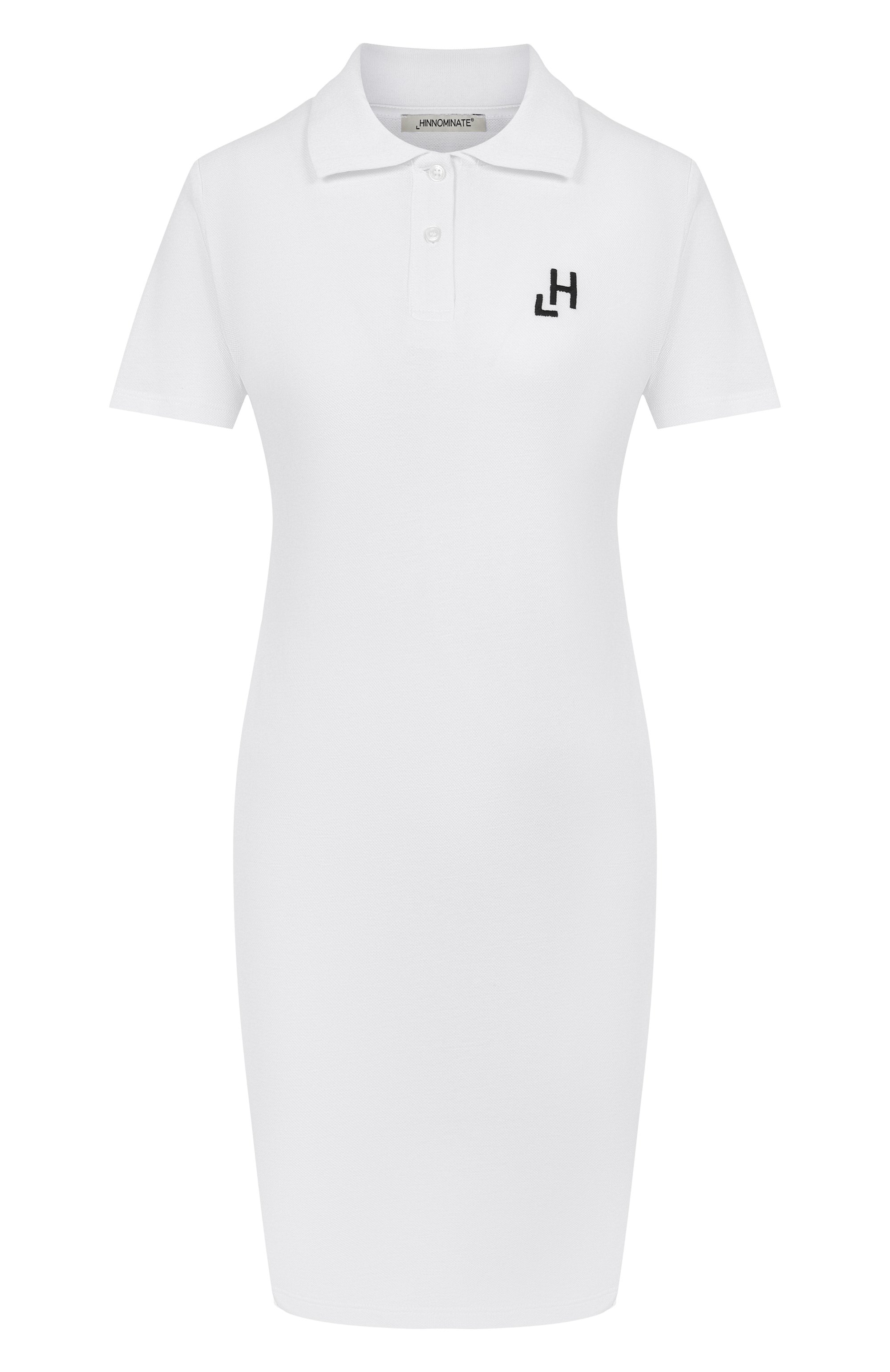 Хлопковое платье HINNOMINATE, арт. HMABW01592, фото 1