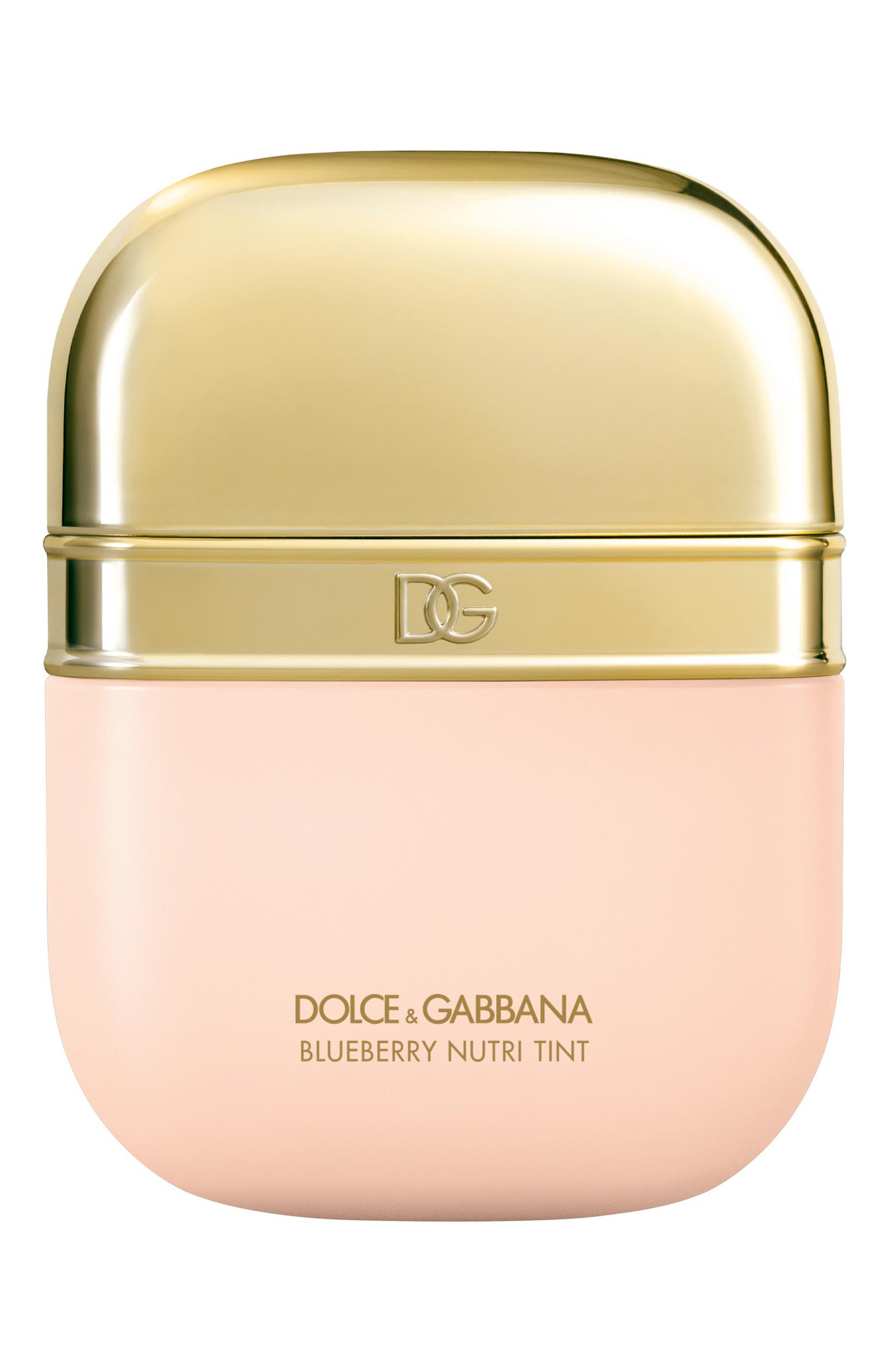 Увлажняющий тональный крем с эффектом сияния blueberry nutri-tint spf 20 pa+++, оттенок 1n light (30ml) DOLCE & GABBANA, арт. 8054754408010, фото 1