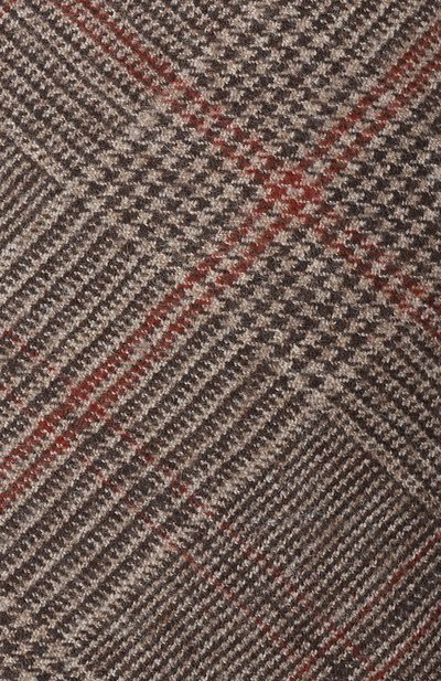 Шерстяной галстук KITON, арт. DCRAVK0571G01, фото 4