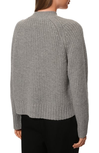 Кардиган из шерсти и кашемира ALLUDE, арт. 225/17710, фото 4