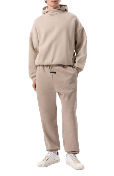 Хлопковое худи FEAR OF GOD, арт. 192BT232052F-M, фото 2