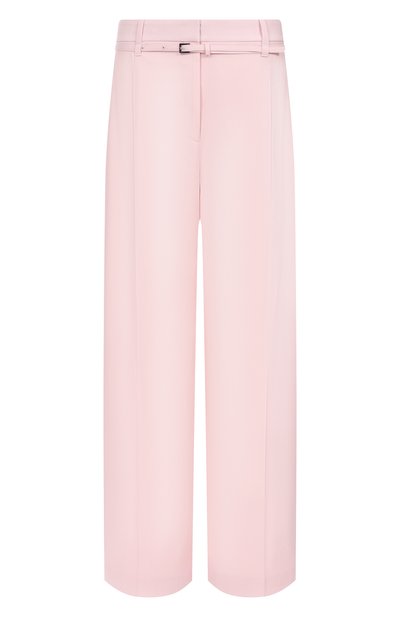 Женские шерстяные брюки BOSS, арт. 50537404