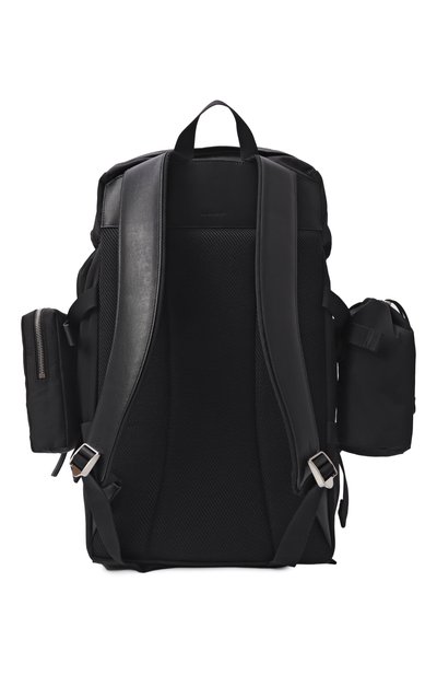 Рюкзак outdoor JIL SANDER черного цвета по цене 273000 руб., арт. J49WA0001-P7357, фото 5 Рюкзак outdoor JIL SANDER, арт. J49WA0001-P7357, фото 5