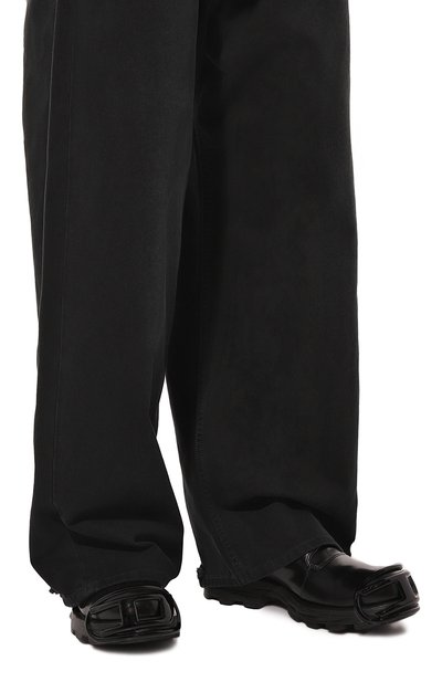 Кожаные дерби d-hammer DIESEL, арт. Y03229/P4471, фото 3