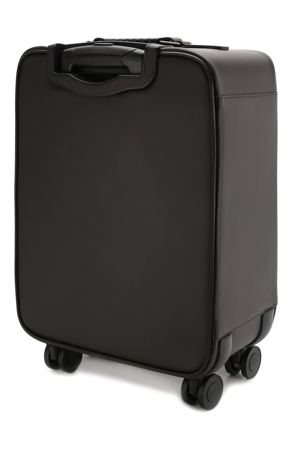 Кожаный дорожный чемодан на колесиках BOTTEGA VENETA, арт. 445086/V4651, фото 2