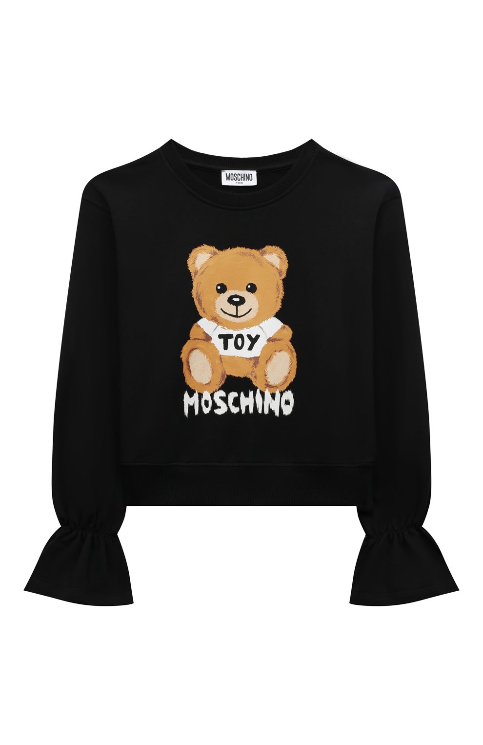 Хлопковый свитшот MOSCHINO, арт. HDF03T/LDA16/10A-14A, фото 1