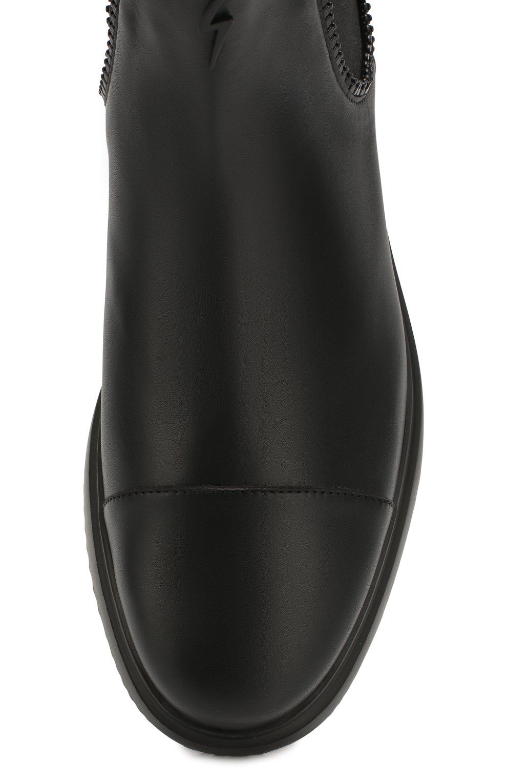 Кожаные челси GIUSEPPE ZANOTTI DESIGN, арт. IU90053/001, фото 5