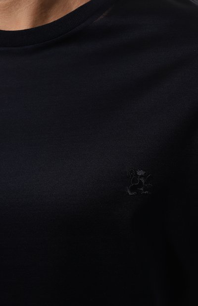 Хл�опковая футболка ZILLI, арт. TSR02DM0110VZLI00, фото 5