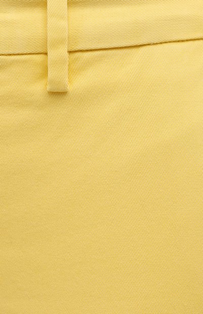 Хлопковые брюки POLO RALPH LAUREN, арт. 211800738, фото 5