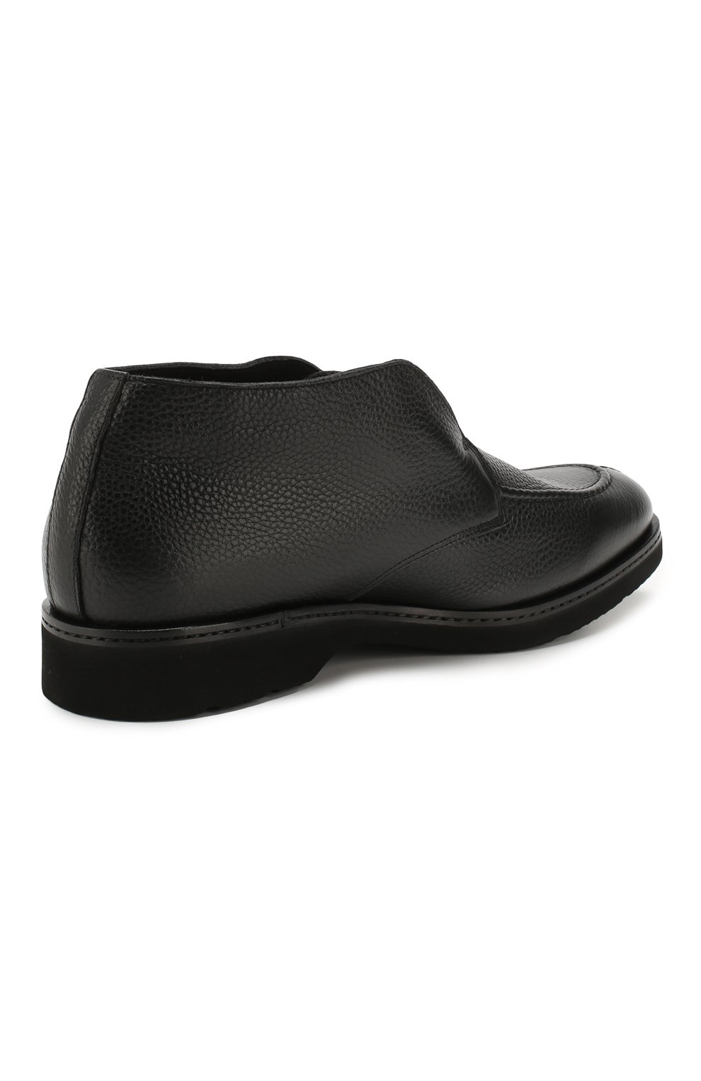 Кожаные ботинки DOUCAL'S, арт. DU2503CALVUM019NN00, фото 4