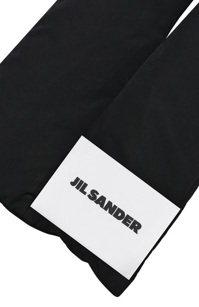 Пуховый шарф JIL SANDER, арт. J47TE0001/J74276, фото 5