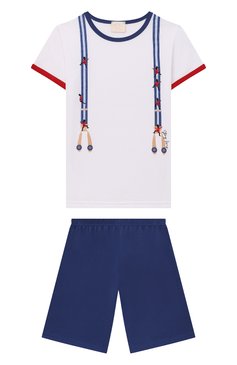 Хлопковая пижама STORY LORIS, арт. 36022/2A-6A, фото 1