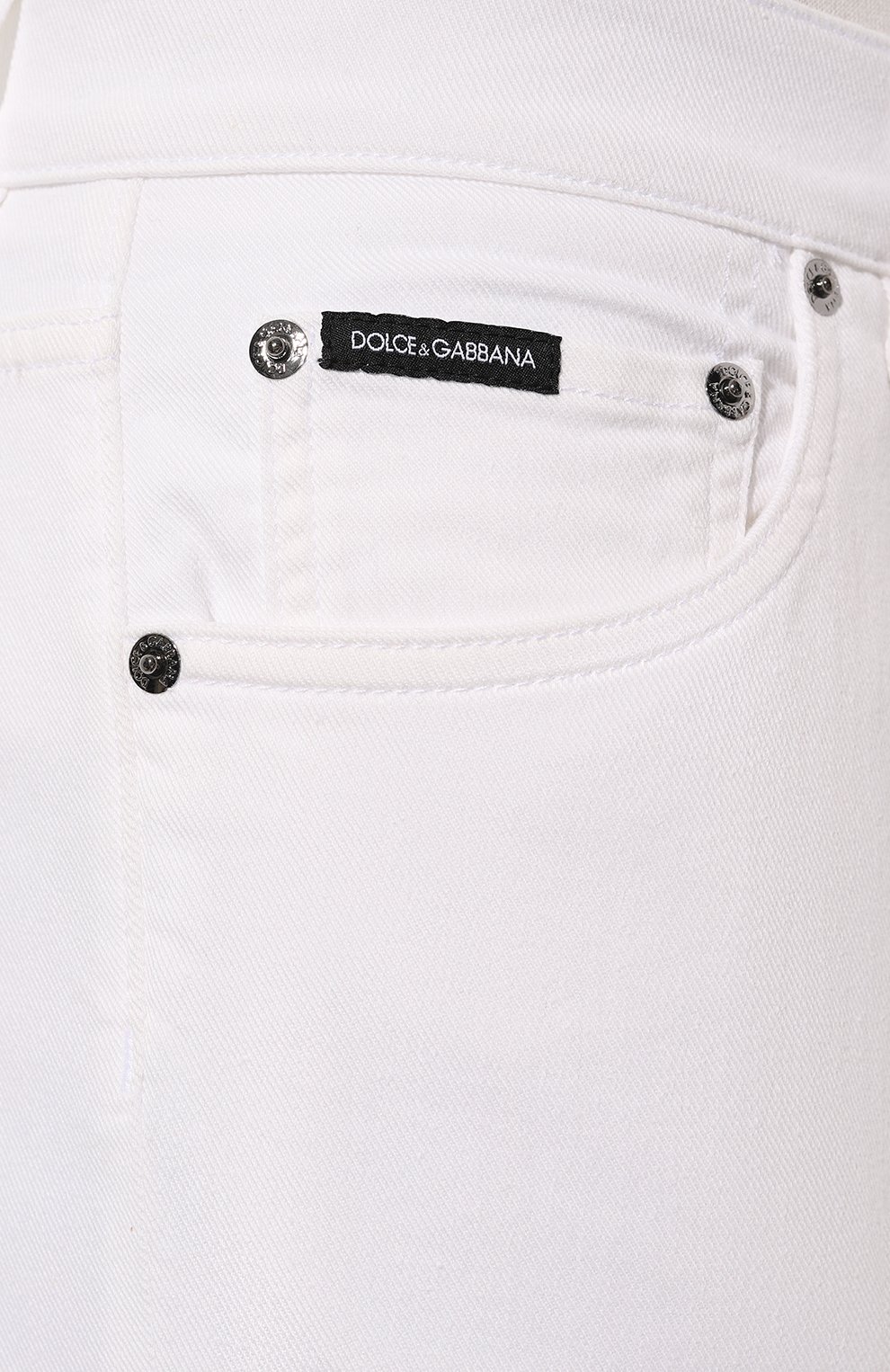 Джинсы slim DOLCE & GABBANA, арт. GY07CD/G8JR8, фото 5