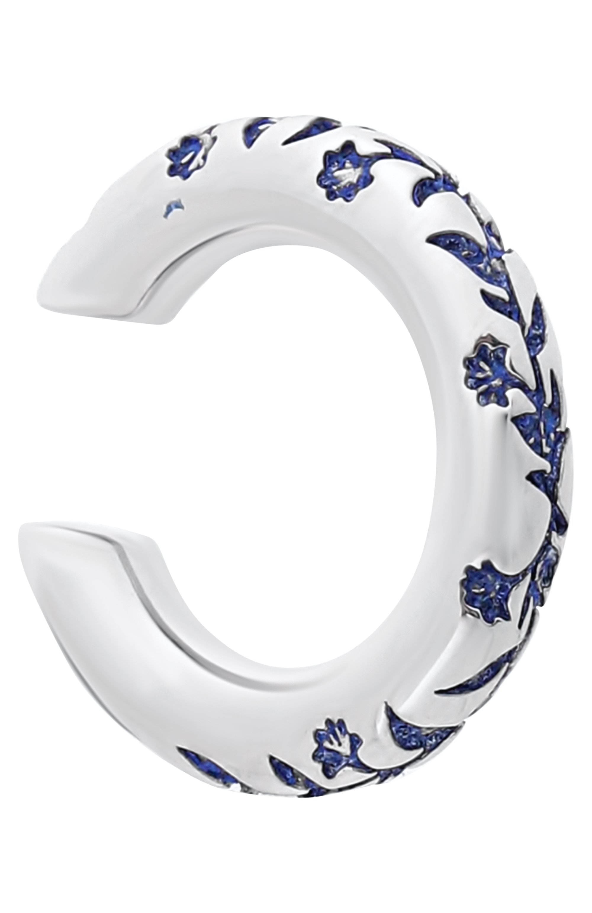 Кафф mystery bloom BLUEJAY, арт. BK78-MB, фото 3