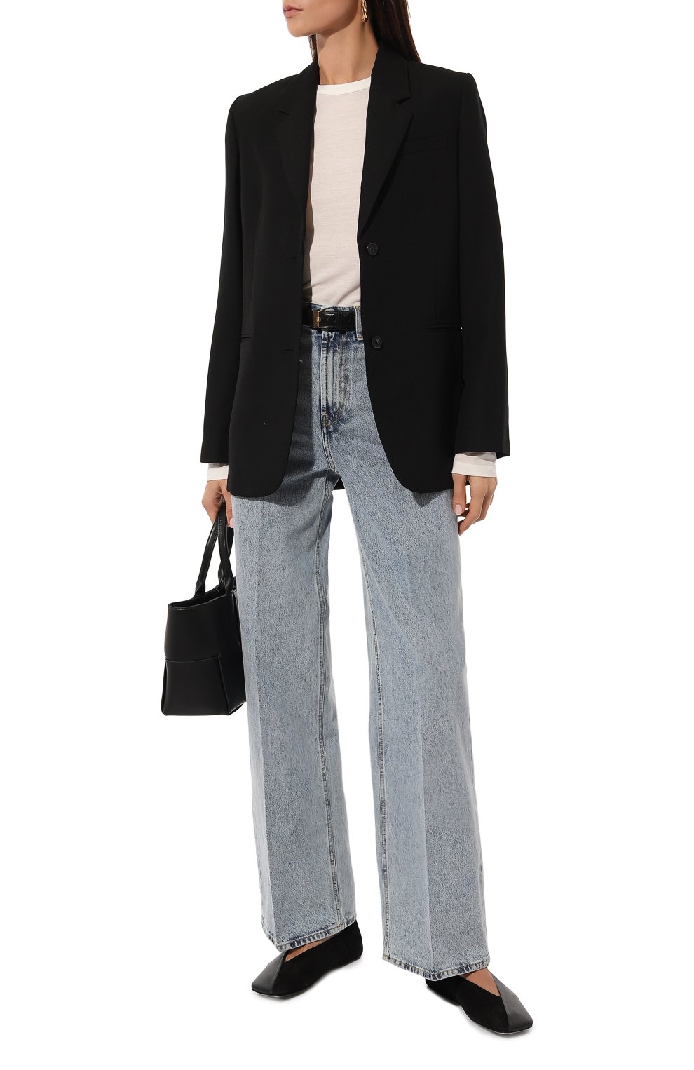 Жакет TOTEME, арт. 234-WRZ869-FB0026, фото 2