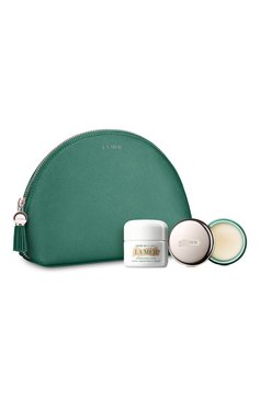 Набор the nourishing moisture collection LA MER бесцветного цвета, арт. 42KW-01 | Фото 1 (Региональные ограничения белый список (Axapta Mercury): Не проставлено; Нос: Не проставлено)