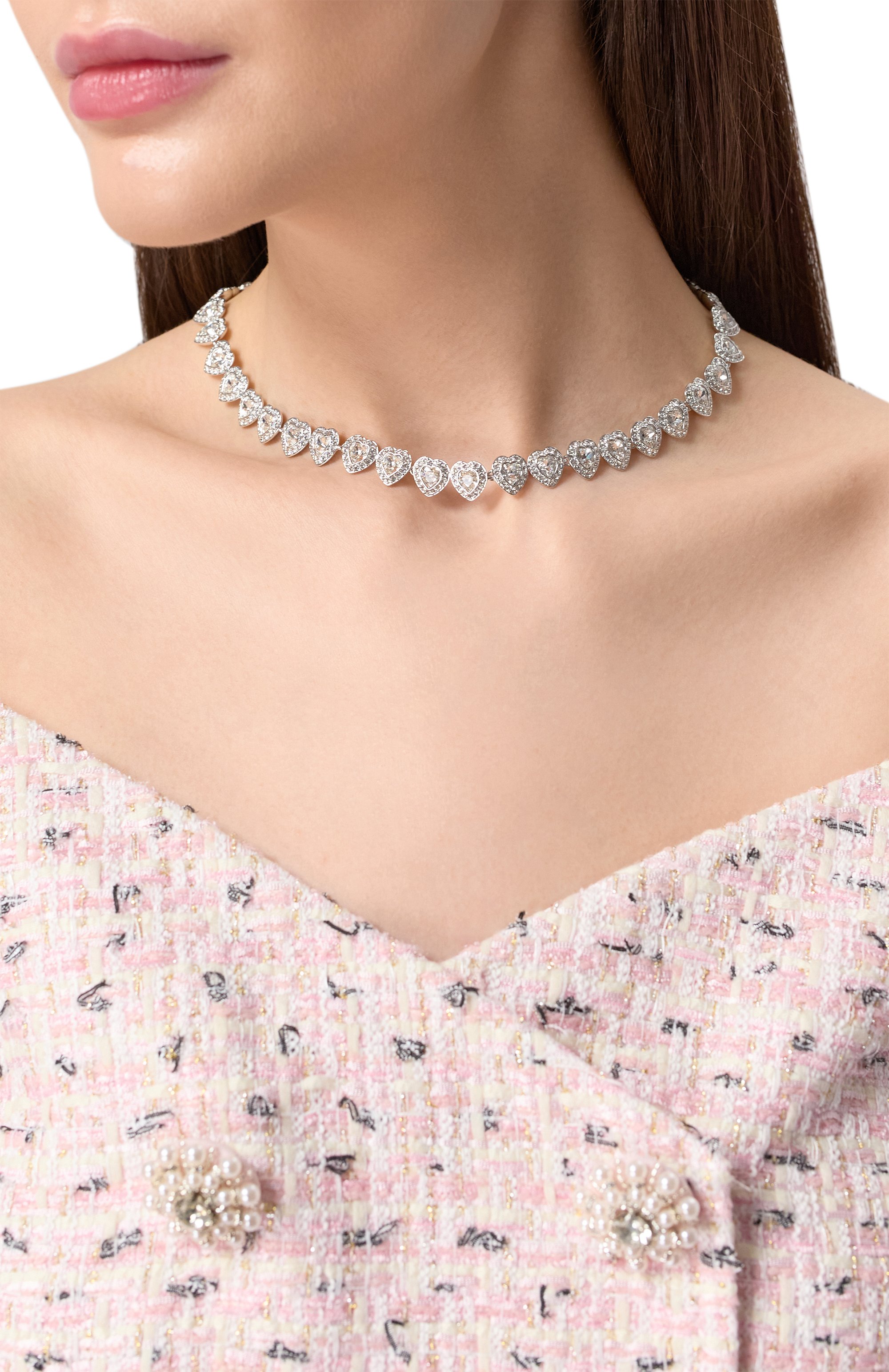 Колье ariana grande x swarovski SWAROVSKI, арт. 5720857, фото 2