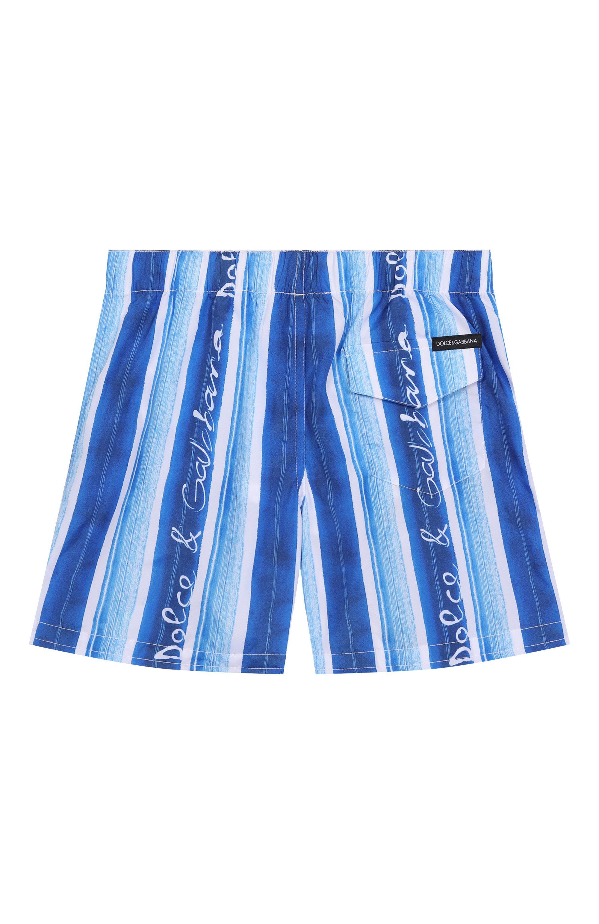 Плавки-шорты DOLCE & GABBANA, арт. L4J818/0N03Q/2-6, фото 2