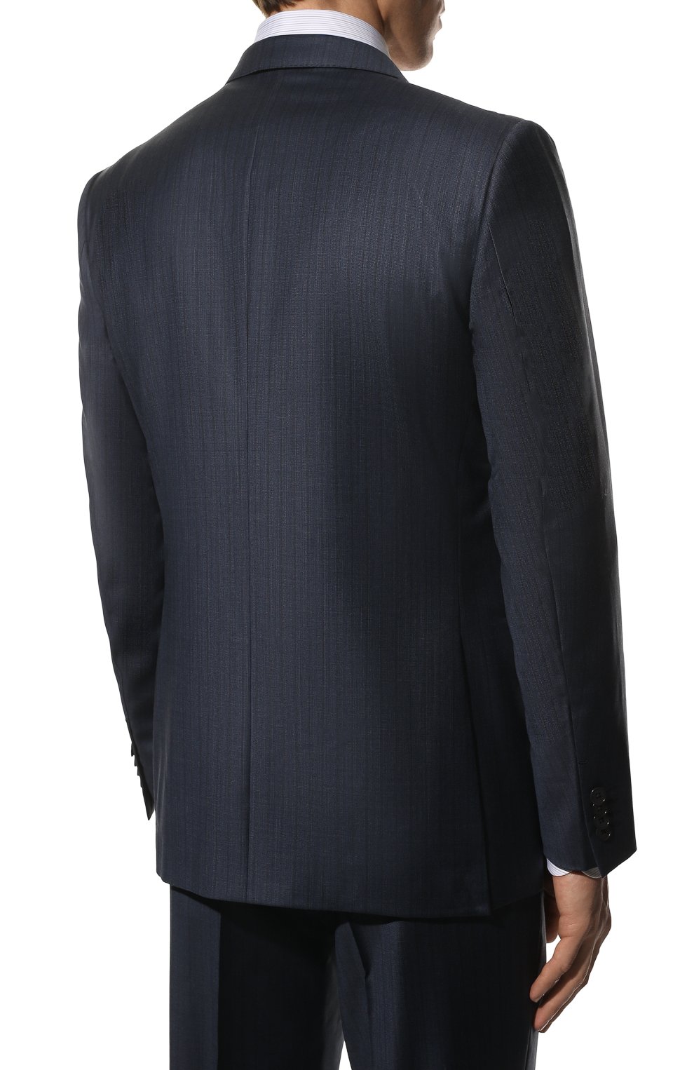 Шерстяной костюм ZEGNA, арт. 322512/221225, фото 3