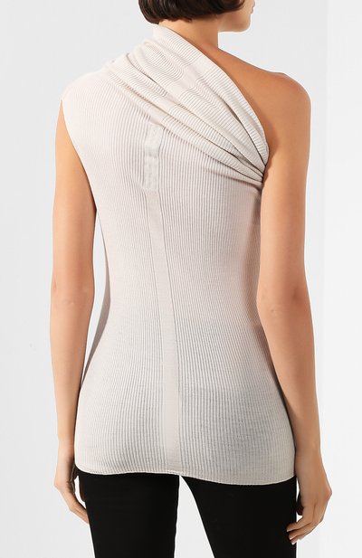 Шерстяной топ RICK OWENS, арт. RP20S1625/RIBM, фото 4