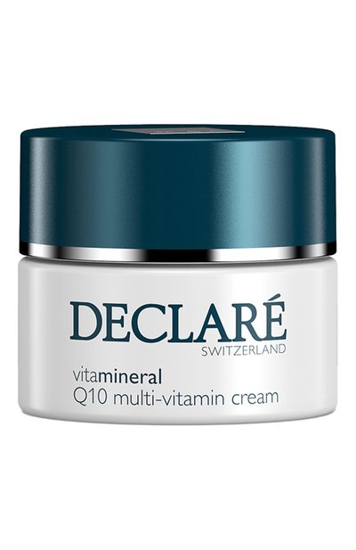 Мужское мультивитаминный крем с морскими минералами и коэнзимом q10 (50ml) DECLARE, арт. 730
