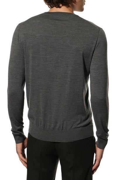 Шерстяной джемпер BRIONI, арт. UMQ90L/0ZK82, фото 4